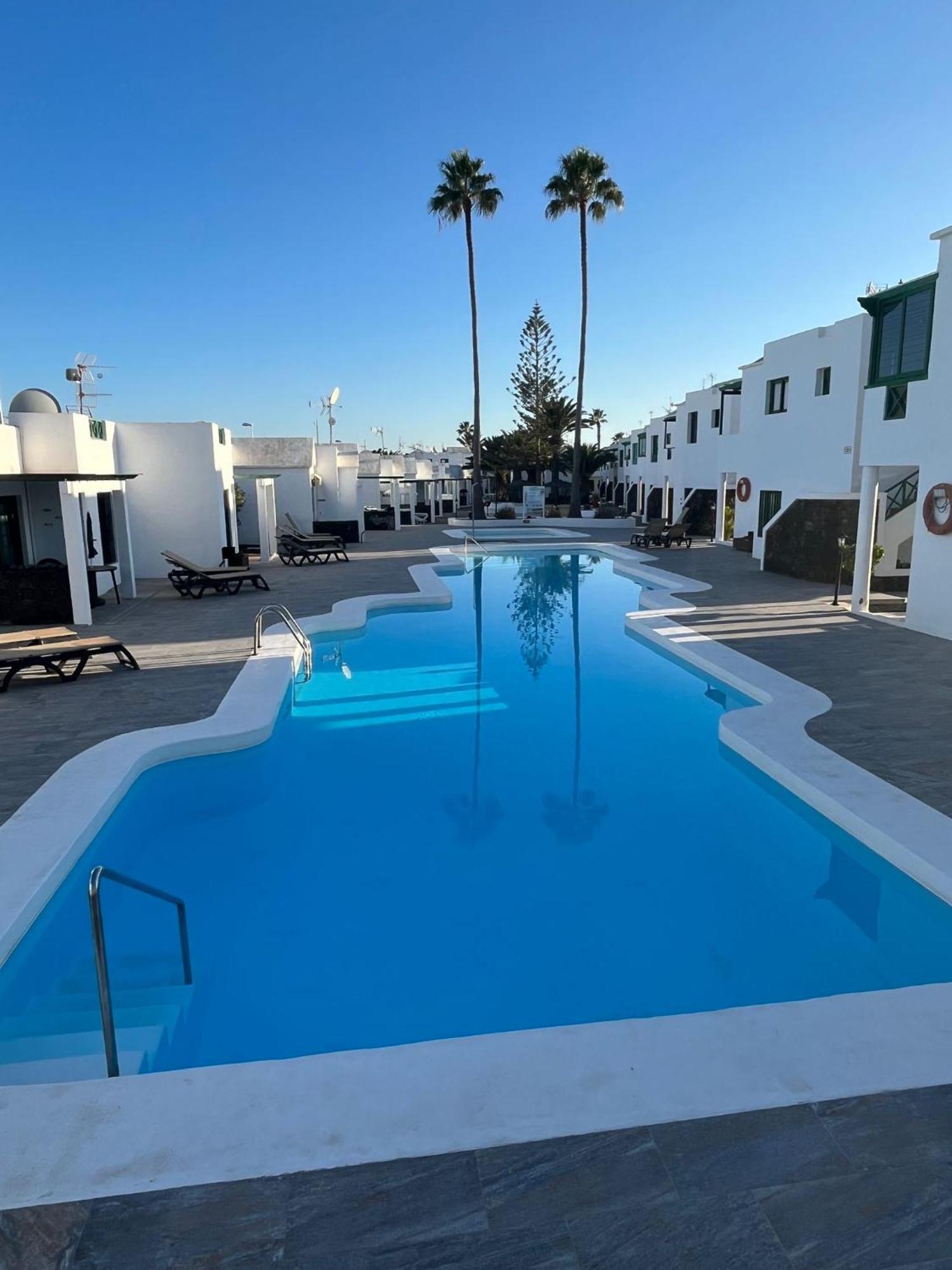 Apartamento Lanza Palm Puerto del Carmen (Lanzarote) Exterior foto
