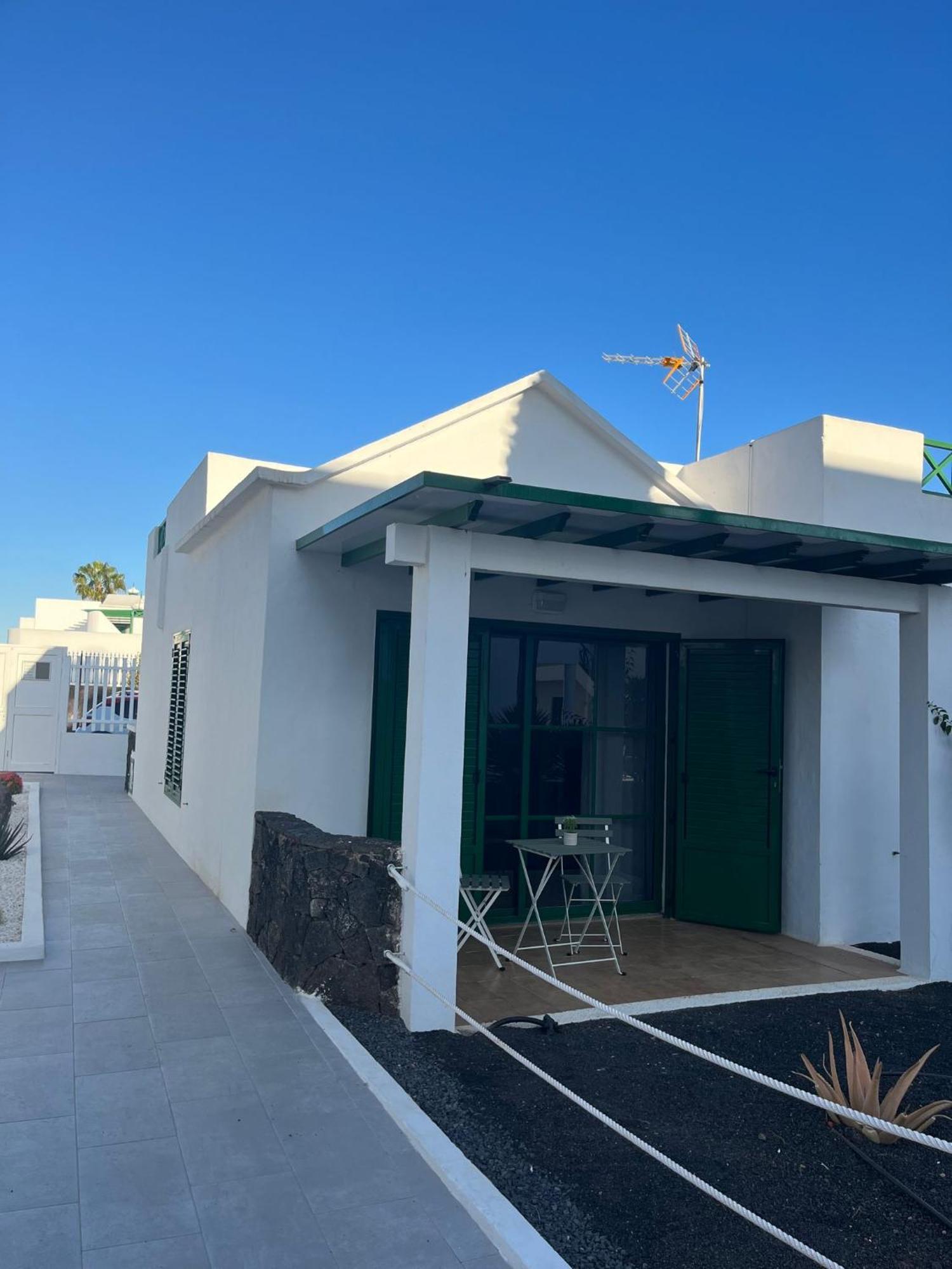 Apartamento Lanza Palm Puerto del Carmen (Lanzarote) Exterior foto
