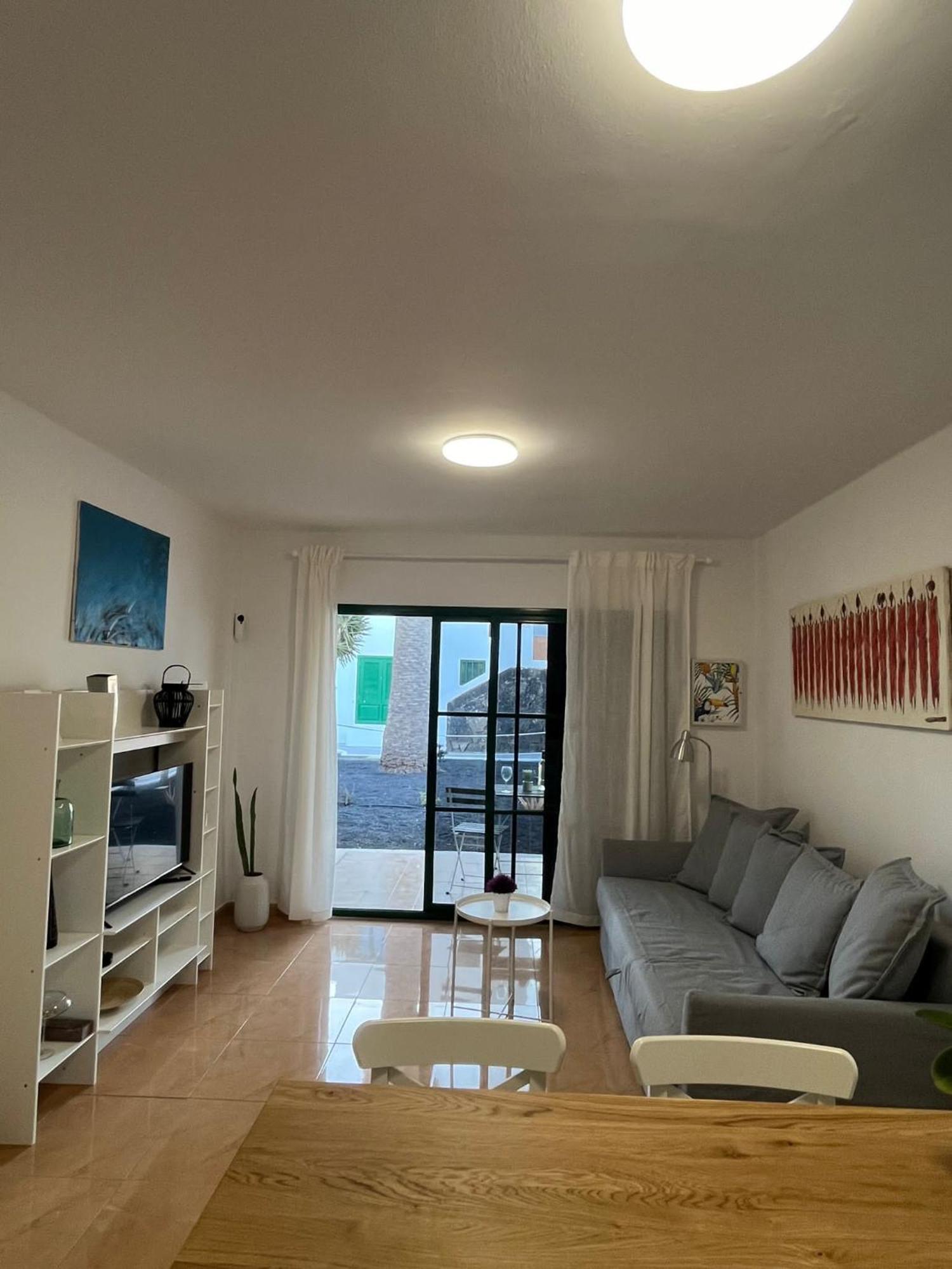 Apartamento Lanza Palm Puerto del Carmen (Lanzarote) Exterior foto