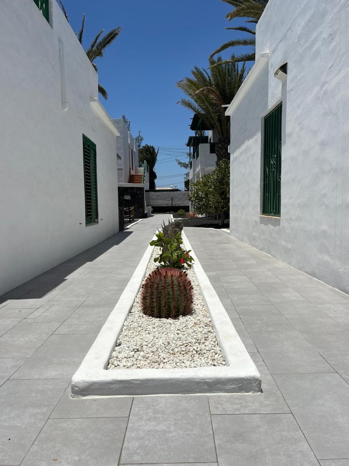 Apartamento Lanza Palm Puerto del Carmen (Lanzarote) Exterior foto
